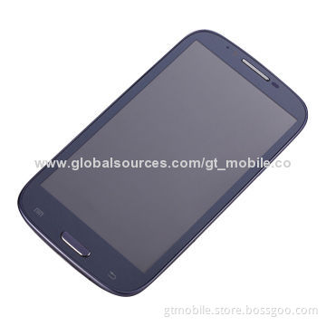 5.3-inch Smartphone, Quad-core QHD, High-resolution Touch Screen (960 x 540 Pixels)